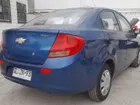 CHEVROLET SAIL 2016 - Transmisión Manual - Color AZUL