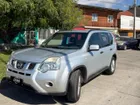 NISSAN XTRAIL CLASSIC (T-30) 2015 - Transmisión Manual - Color Plateado