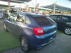 SUZUKI BALENO 2019     - Transmisión Manual     - Color AZUL METALICO