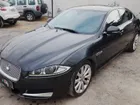 JAGUAR XF 2015     - Transmisión Automático     - Color GRIS GRAFITO