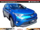 TOYOTA NEW RAV 4 2018 - Transmisión Automático - Color azul