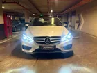 MERCEDES BENZ E 500 2014 - Transmisión Automático - Color Plata