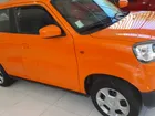 SUZUKI S-PRESSO 2024     - Transmisión Manual     - Color Naranjo
