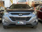 HYUNDAI NEW TUCSON 2015     - Transmisión Manual     - Color Gris oscuro