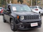 JEEP RENEGADE 2017     - Transmisión Manual     - Color NEGRO