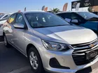 CHEVROLET ONIX 2022 - Transmisión Manual - Color Plateado