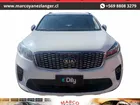 KIA SORENTO 2018 - Transmisión Manual - Color blanco