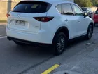 MAZDA CX-5 AWD AT FULL 2018 - Transmisión Automático - Color Blanco