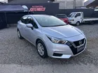 NISSAN VERSA 2022 - Transmisión Manual - Color GRIS