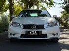 LEXUS GS 250 2015     - Transmisión Automático     - Color BLANCO