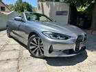 BMW 420 2022     - Transmisión Automático     - Color GRIS