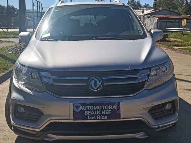 DONGFENG JOYEAR 2021 - Transmisión Manual - Color PLATEADO PLATA