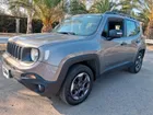 JEEP RENEGADE 2022 - Transmisión Manual - Color Gris