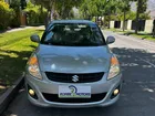 SUZUKI SWUIFT DZIRE 2015     - Transmisión Manual     - Color GRIS PLATA