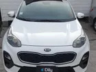 KIA NEW SPORTAGE 2019     - Transmisión Manual     - Color BLANCO