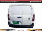 CITROEN BERLINGO 2020     - Transmisión Manual     - Color blanco