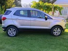 FORD ECOSPORT 2016 - Transmisión Automático - Color Gris Plata