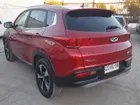 CHERY TIGGO 7 2019 - Transmisión Manual - Color ROJO BURDEO