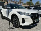 NISSAN KICKS 2022 - Transmisión Manual - Color BLANCO