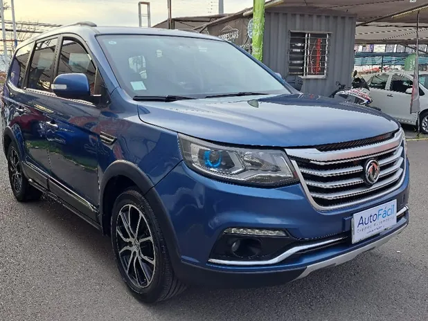 DONGFENG JOYEAR SX6 2020     - Transmisión Manual     - Color AZUL