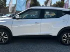 NISSAN KICKS 2022 - Transmisión Manual - Color BLANCO