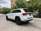 Jeep Grand Cherokee 2013     - Transmisión Automático     - Color white