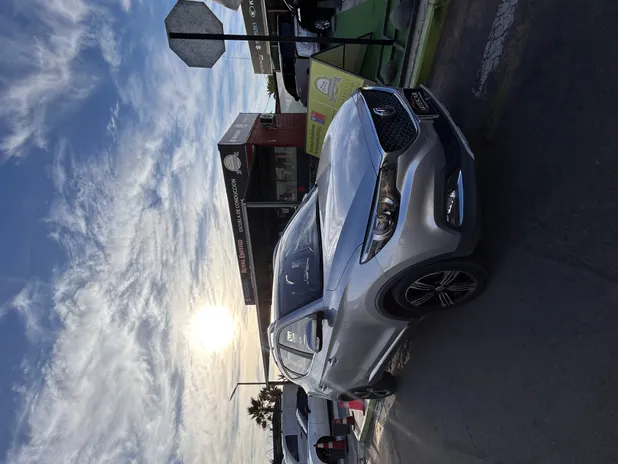 MG ZS 2016     - Transmisión Manual     - Color Plateado