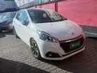 PEUGEOT 208 2019     - Transmisión Manual     - Color banco