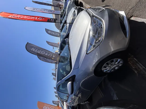 CHEVROLET SAIL 2020 - Transmisión Manual - Color Plateado