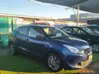 SUZUKI BALENO 2019     - Transmisión Manual     - Color AZUL METALICO