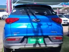 CHERY TIGGO 7 2019     - Transmisión Manual     - Color AZUL