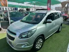 CHEVROLET SPIN 2017     - Transmisión Manual     - Color gris plata