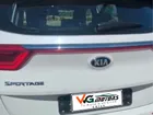 KIA SPORTAGE 2016 - Transmisión Automático - Color Blanco
