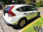 HONDA CR-V 2015     - Transmisión Automático     - Color BLANCO