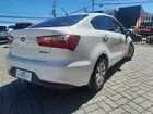 KIA RIO 4 2017 - Transmisión Manual - Color Blanco