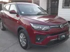 SSANGYONG TIVOLI 2020     - Transmisión Manual     - Color ROJO METALIZADO