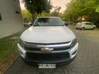 CHEVROLET COLORADO 2022     - Transmisión Automático     - Color Blanco