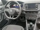 VOLKSWAGEN T-CROSS 2024 - Transmisión Manual - Color Plateado