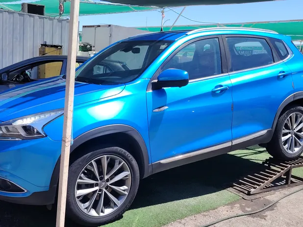 CHERY TIGGO 7 2019     - Transmisión Manual     - Color AZUL