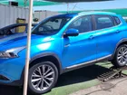 CHERY TIGGO 7 2019     - Transmisión Manual     - Color AZUL