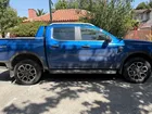 FORD RANGER 2025 - Transmisión Automático - Color Azul