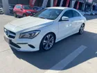 MERCEDES BENZ CLA 180 2017 - Transmisión Automático - Color BLANCO