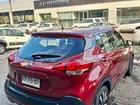 NISSAN KICKS 2018 - Transmisión Automático - Color rojo