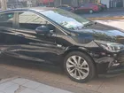 OPEL ASTRA 2019     - Transmisión Manual     - Color NEGRO