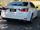 LEXUS GS 250 2015     - Transmisión Automático     - Color BLANCO