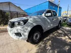 NISSAN NP300 NAVARA 2020 - Transmisión Manual - Color BLANCO