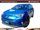 TOYOTA NEW RAV 4 2018 - Transmisión Automático - Color azul