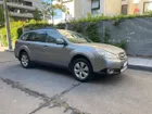 Subaru Outback 2010     - Transmisión Automático     - Color gray