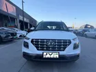 HYUNDAI VENUE 2022     - Transmisión Automático     - Color BLANCO