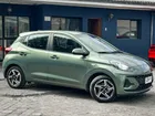 HYUNDAI GRAND I 10 2024 - Transmisión Manual - Color Verde